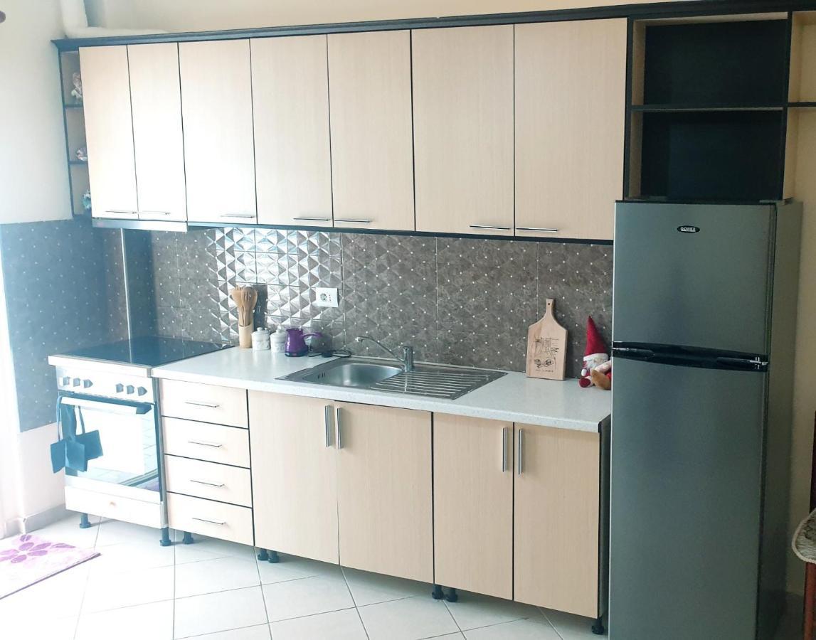 Ioanian Blue Apartament Химара Экстерьер фото